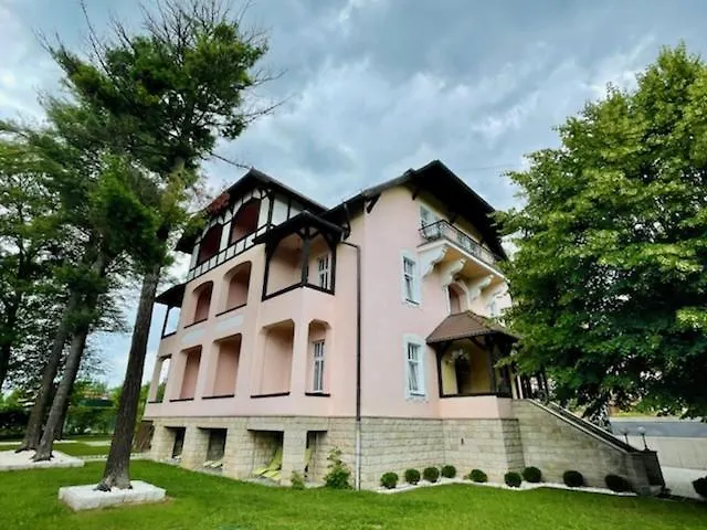 Villa Elizabeth Kudowa-Zdrój