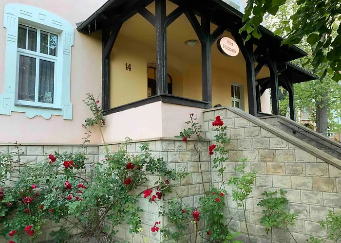 Villa ElizabethVilla